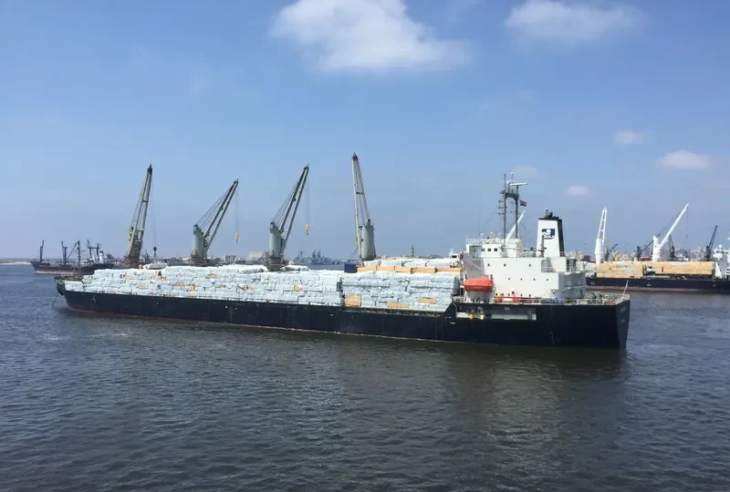 RI YUN Bulk Carrier IMO 9167863 photo 7