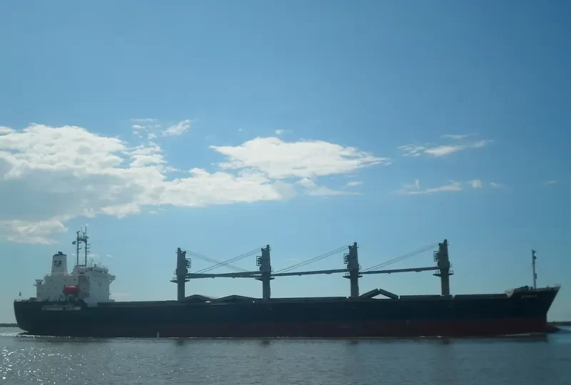 RI YUN Bulk Carrier IMO 9167863 photo 9
