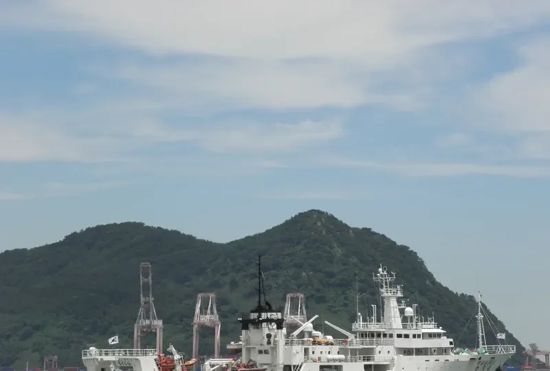 MUGUNGHWA NO.34 General Cargo IMO 9167875