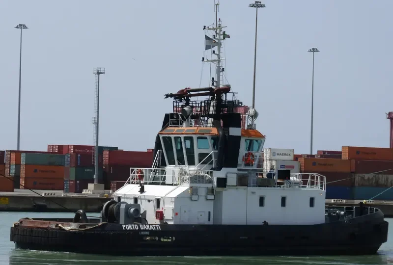 PORTO BARATTI General Cargo IMO 9167887 photo 2