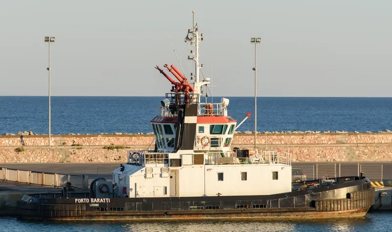 PORTO BARATTI General Cargo IMO 9167887 photo 4