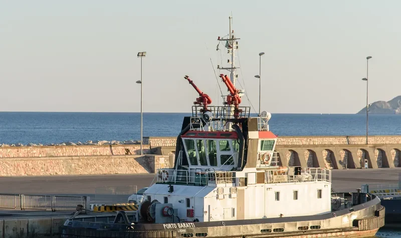 PORTO BARATTI General Cargo IMO 9167887 photo 5