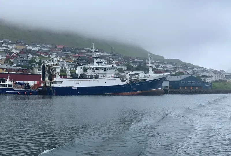 ARCTIC VOYAGER General Cargo IMO 9167904 photo 6