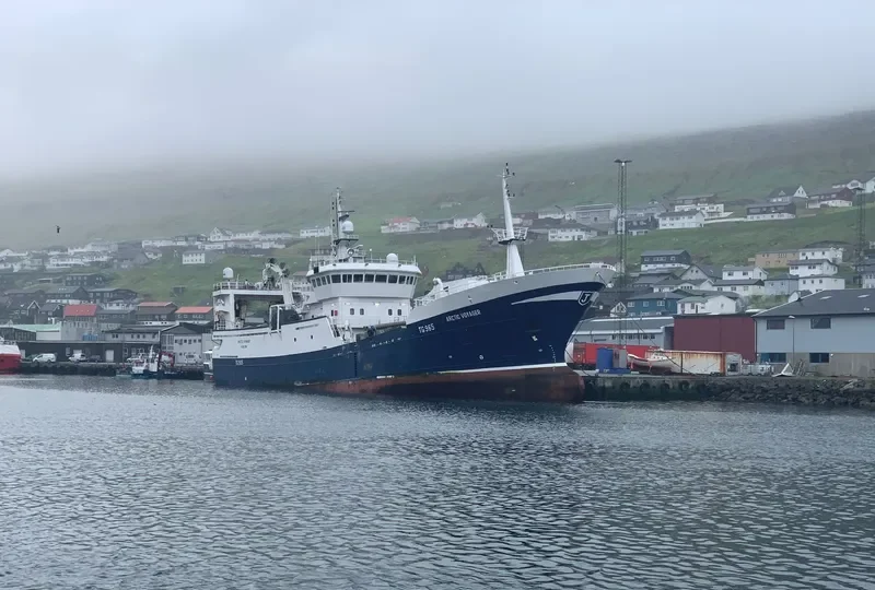 ARCTIC VOYAGER General Cargo IMO 9167904 photo 7