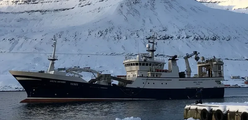 ARCTIC VOYAGER General Cargo IMO 9167904 photo 8