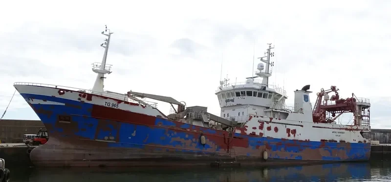 ARCTIC VOYAGER General Cargo IMO 9167904 photo 10