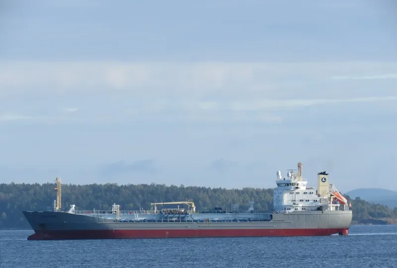 GAZPROMNEFT MURMANSK Tanker IMO 9167930
