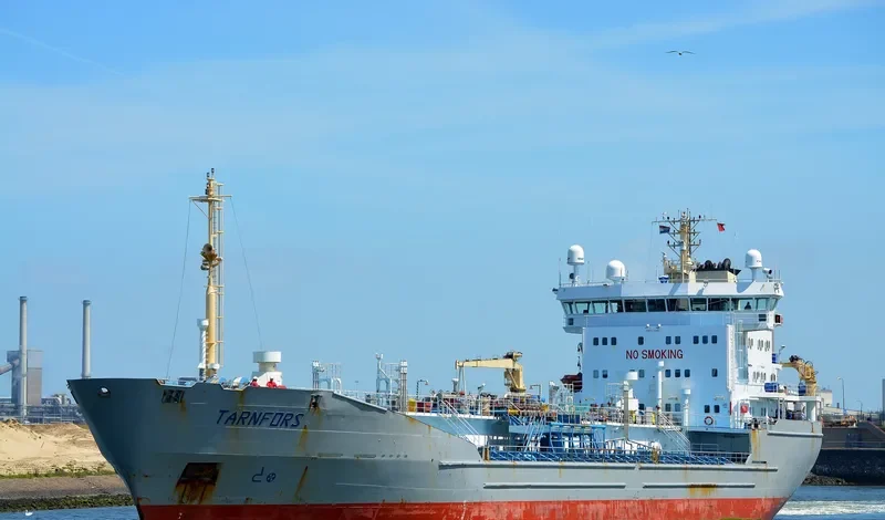 GAZPROMNEFT MURMANSK Tanker IMO 9167930 photo 9