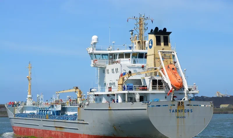 GAZPROMNEFT MURMANSK Tanker IMO 9167930 photo 10