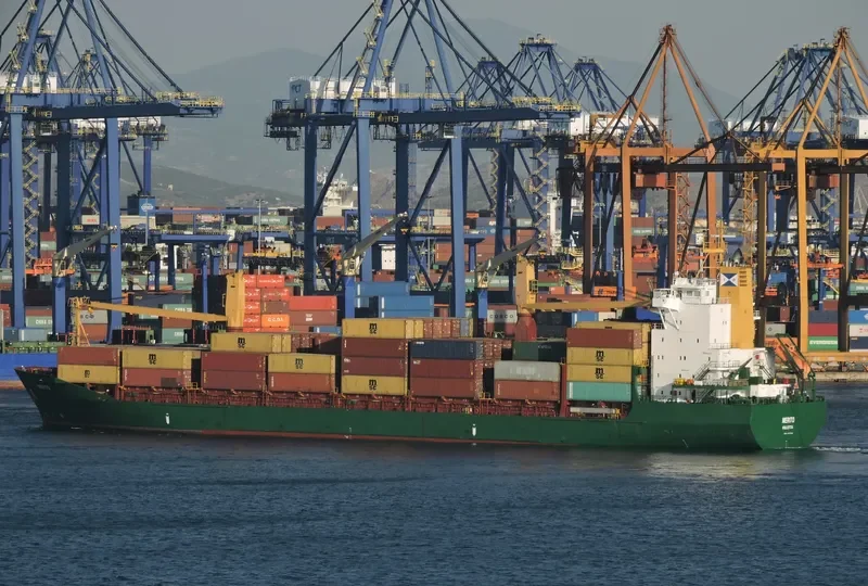 MERITO Container Ship IMO 9167942 photo 4