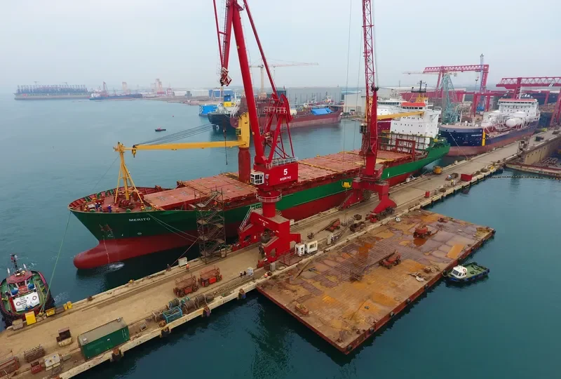 MERITO Container Ship IMO 9167942 photo 7