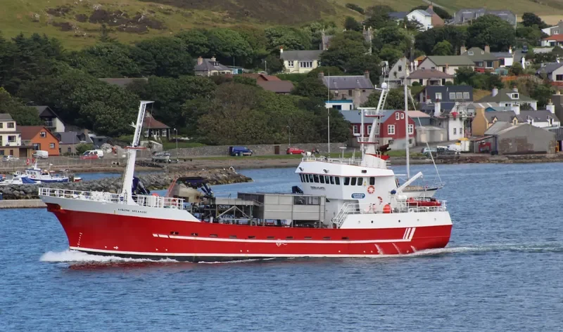 GRIP ANTARCTIC General Cargo IMO 9167954 photo 2