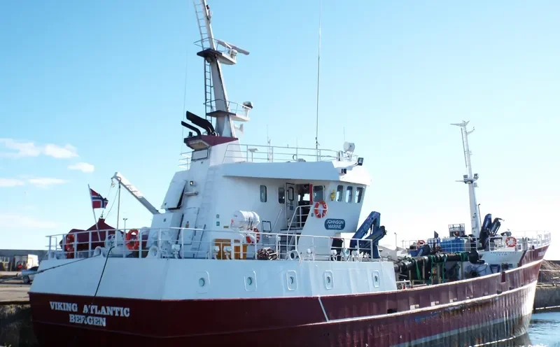 GRIP ANTARCTIC General Cargo IMO 9167954 photo 4