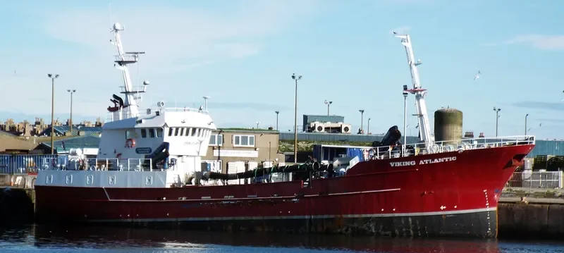 GRIP ANTARCTIC General Cargo IMO 9167954 photo 5