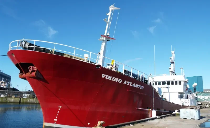 GRIP ANTARCTIC General Cargo IMO 9167954 photo 6
