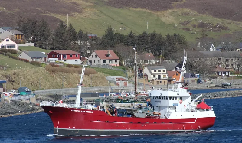 GRIP ANTARCTIC General Cargo IMO 9167954 photo 9