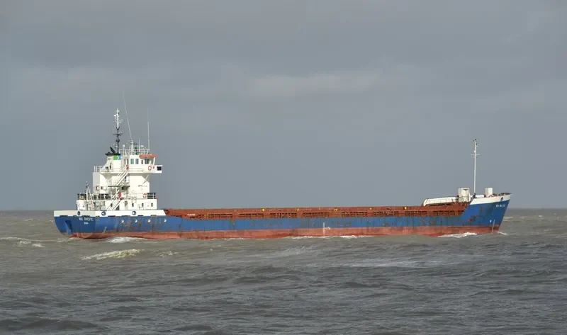 RIX PACIFIC General Cargo IMO 9167978 photo 8