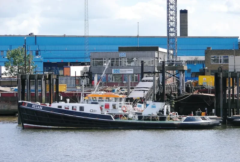 REGAIN General Cargo IMO 9167992