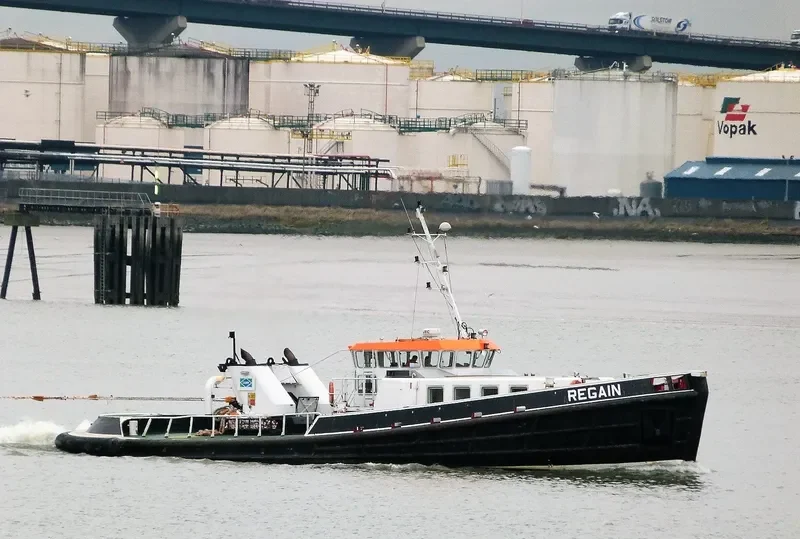 REGAIN General Cargo IMO 9167992 photo 2
