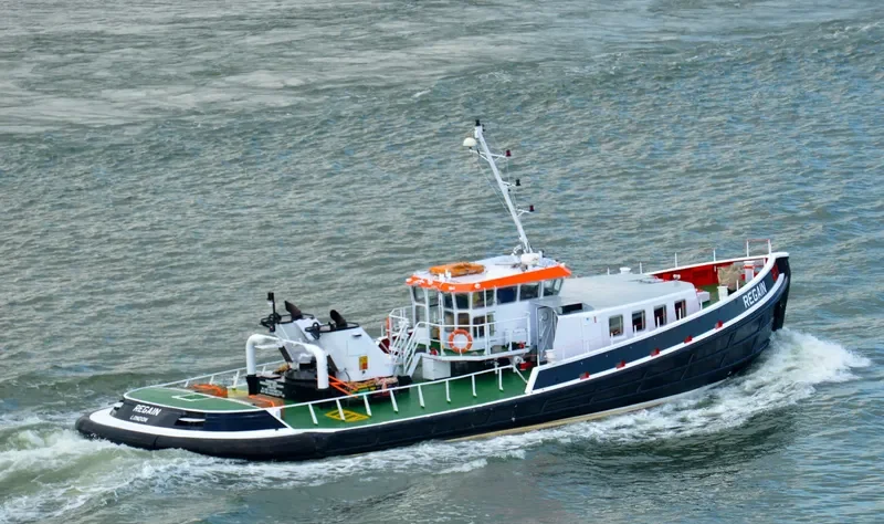 REGAIN General Cargo IMO 9167992 photo 3