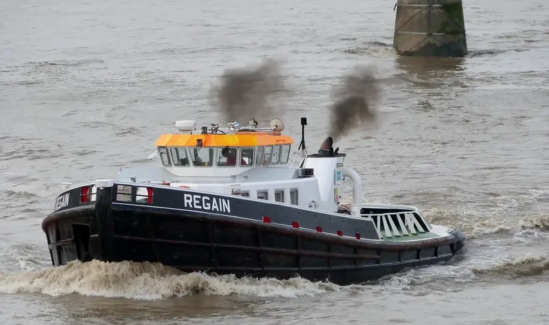 REGAIN General Cargo IMO 9167992 photo 8