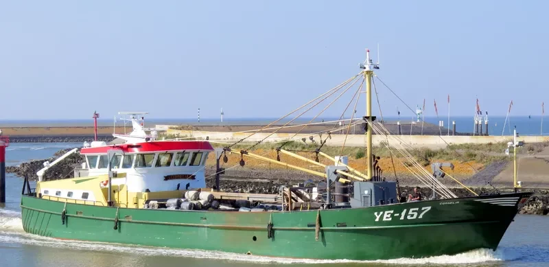 YE157 CORNELIA General Cargo IMO 9168001 photo 4