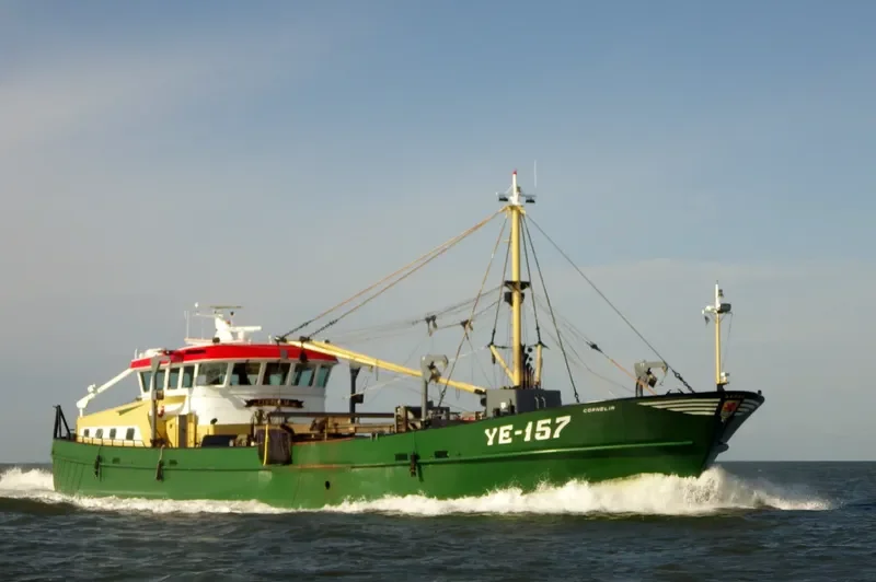 YE157 CORNELIA General Cargo IMO 9168001 photo 8