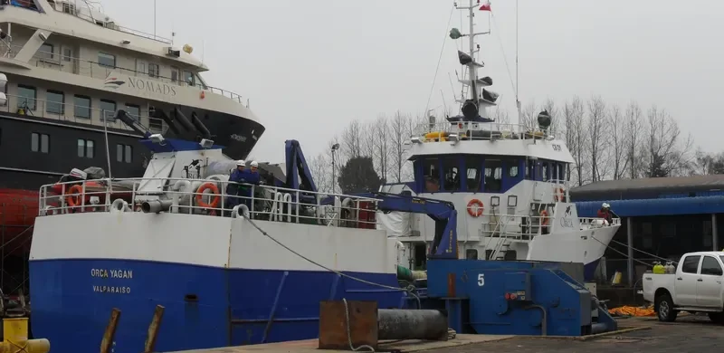 ORCA YAGAN General Cargo IMO 9168049 photo 2
