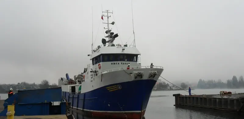 ORCA YAGAN General Cargo IMO 9168049 photo 3