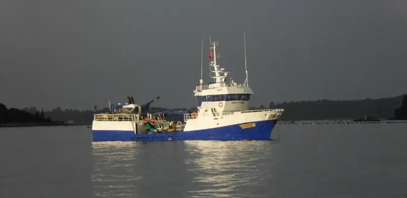 ORCA YAGAN General Cargo IMO 9168049 photo 4