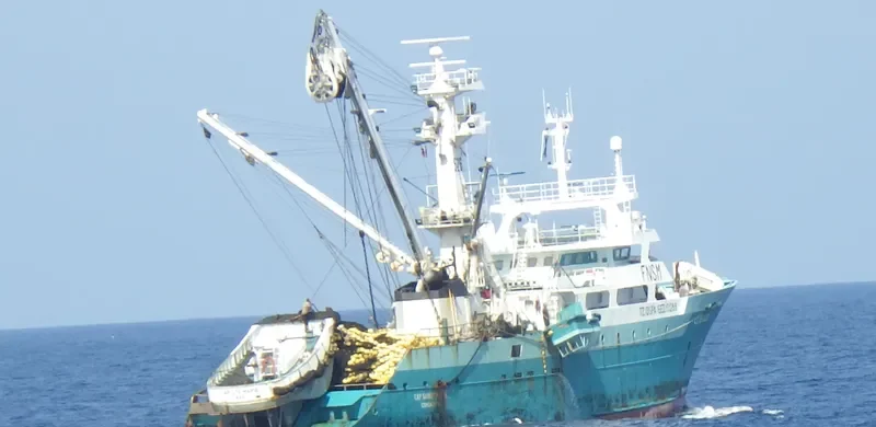 CAP SAINTE MARIE General Cargo IMO 9168063