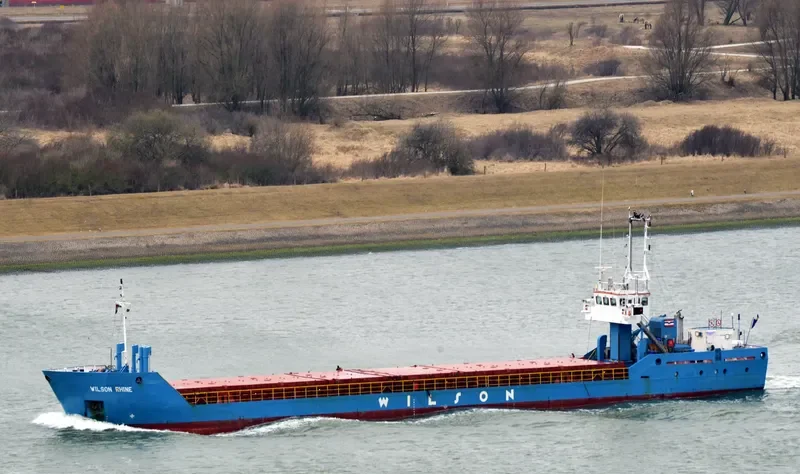 CAP SAINTE MARIE General Cargo IMO 9168075
