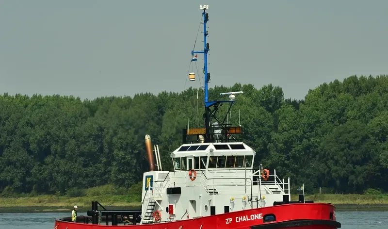 WILSON RHINE General Cargo IMO 9168116 photo 6