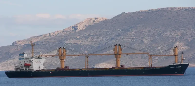 EAGLE TRADER General Cargo IMO 9168154