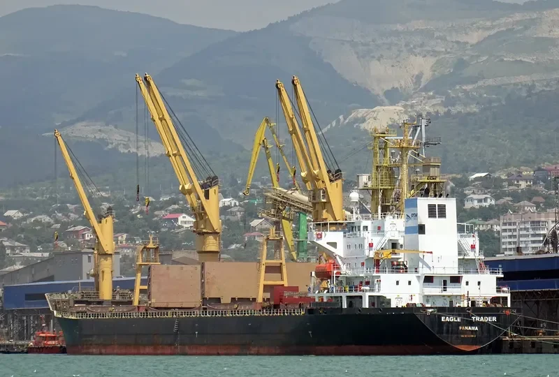 EAGLE TRADER General Cargo IMO 9168154 photo 2