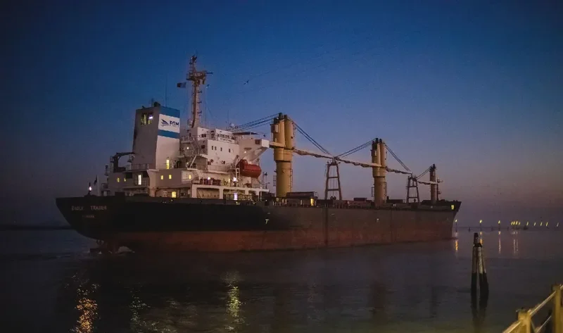 EAGLE TRADER General Cargo IMO 9168154 photo 3