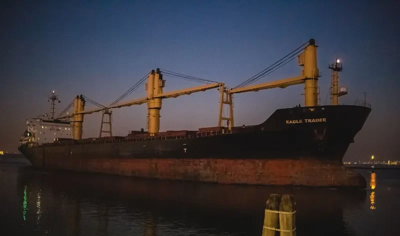 EAGLE TRADER General Cargo IMO 9168154 photo 4