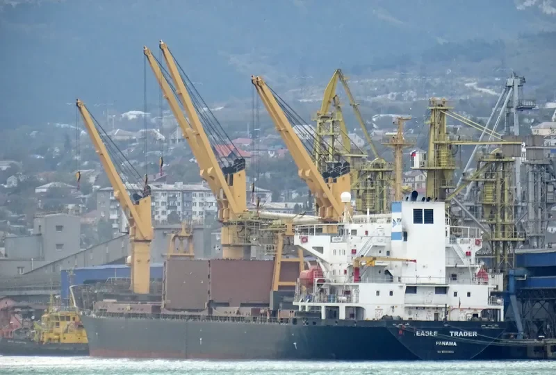 EAGLE TRADER General Cargo IMO 9168154 photo 5