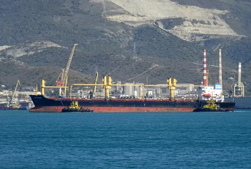 EAGLE TRADER General Cargo IMO 9168154 photo 6
