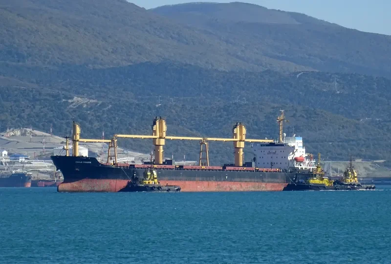 EAGLE TRADER General Cargo IMO 9168154 photo 7
