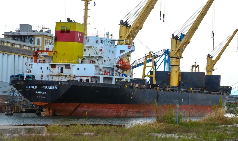 EAGLE TRADER General Cargo IMO 9168154 photo 8