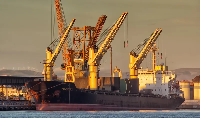 EAGLE TRADER General Cargo IMO 9168154 photo 9