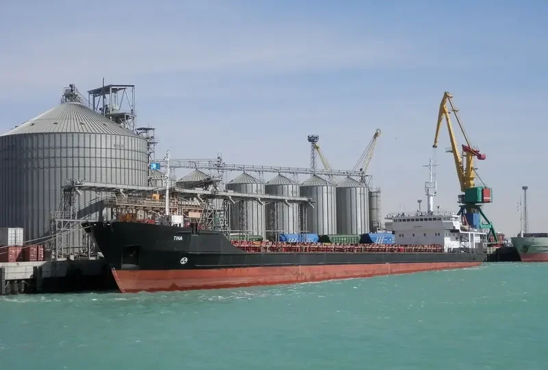 TINA General Cargo IMO 9168166 photo 2