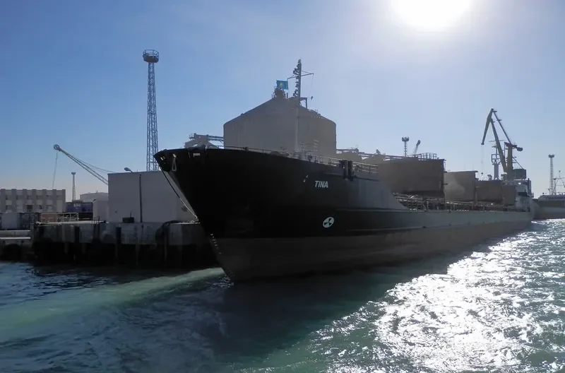 TINA General Cargo IMO 9168166 photo 3
