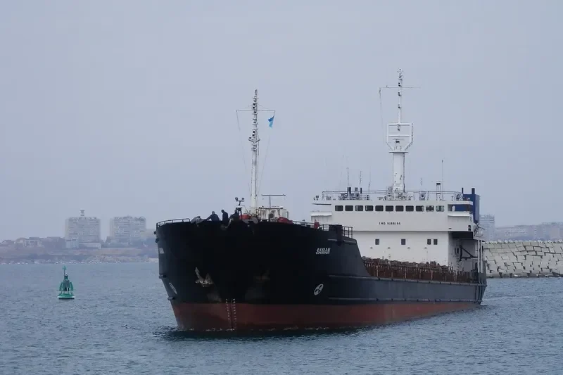 TINA General Cargo IMO 9168166 photo 5