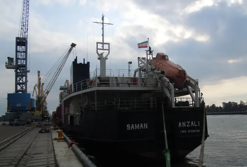 TINA General Cargo IMO 9168166 photo 6