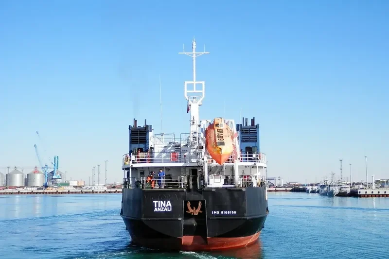 TINA General Cargo IMO 9168166 photo 7