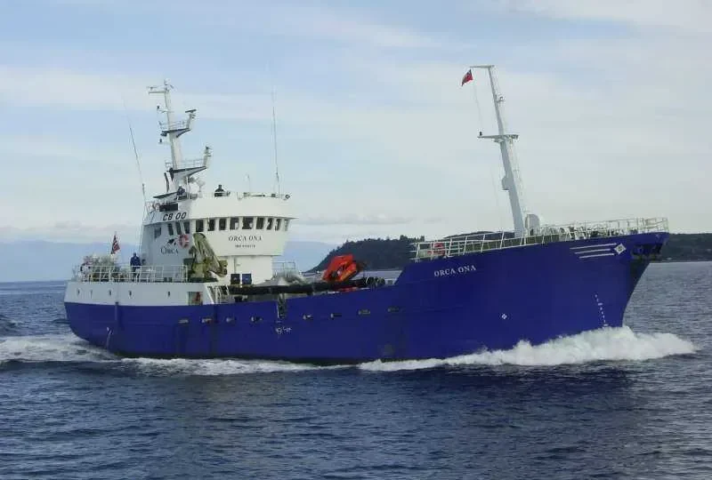 ORCA ONA General Cargo IMO 9168178 photo 5
