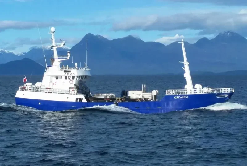 ORCA ONA General Cargo IMO 9168178 photo 9