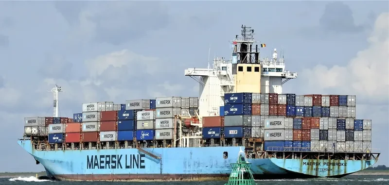 MAERSK PEMBROKE Container Ship IMO 9168180 photo 10